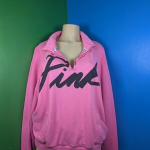 Victoria's Secret Pink Terry Cloth Garment